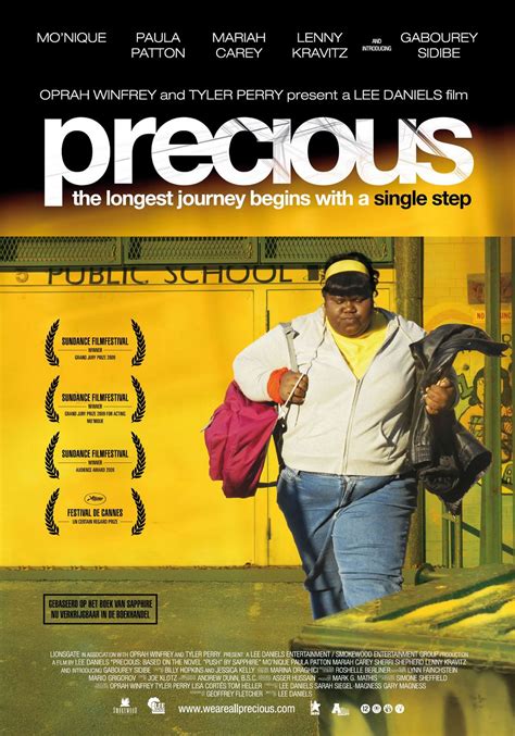 Precious 2009 movie. Things To Know About Precious 2009 movie. 